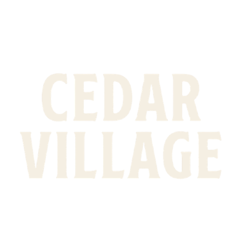 Cedar Village Townhomes logo